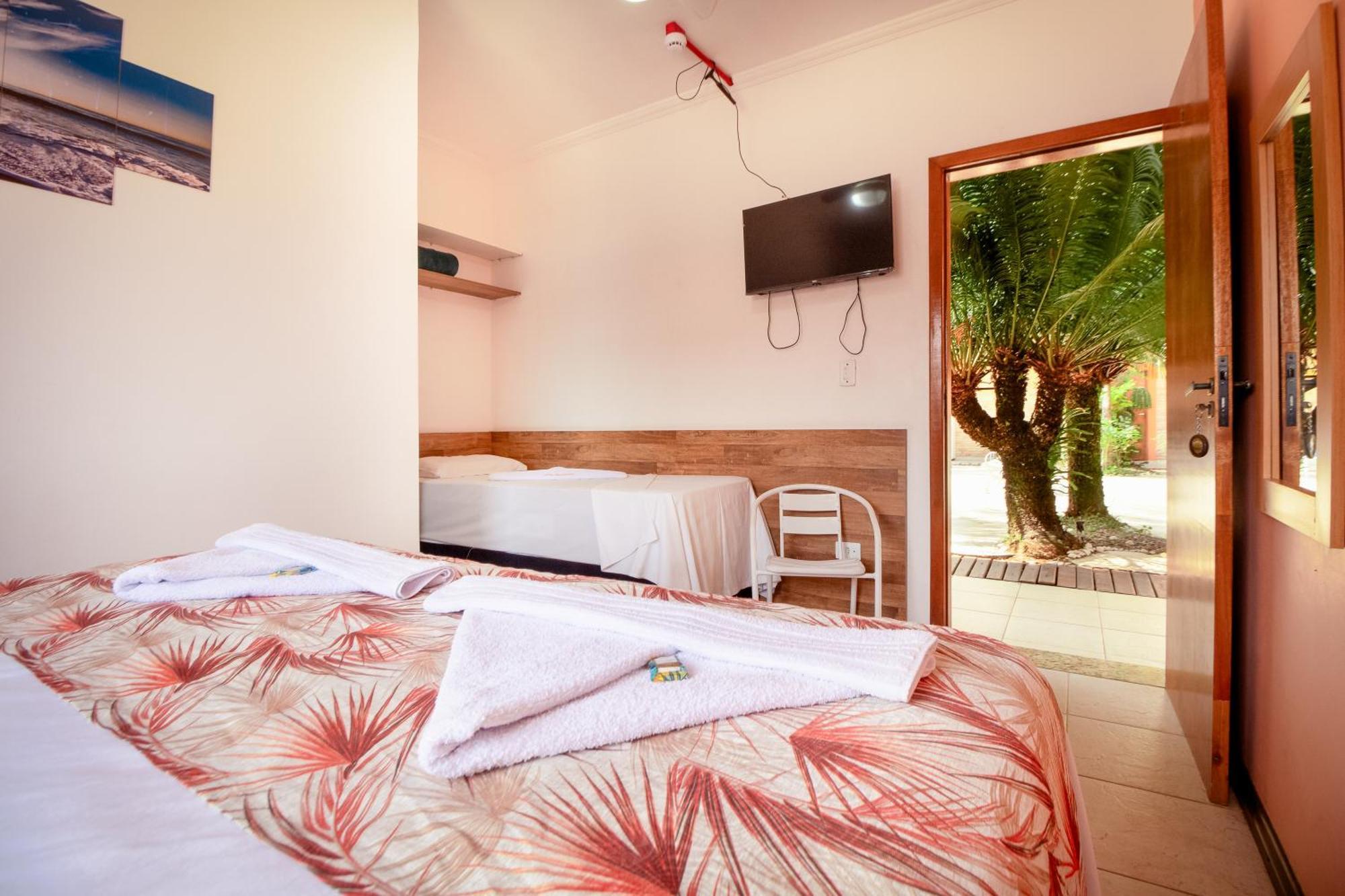 Hotel Dellamares Ubatuba Room photo