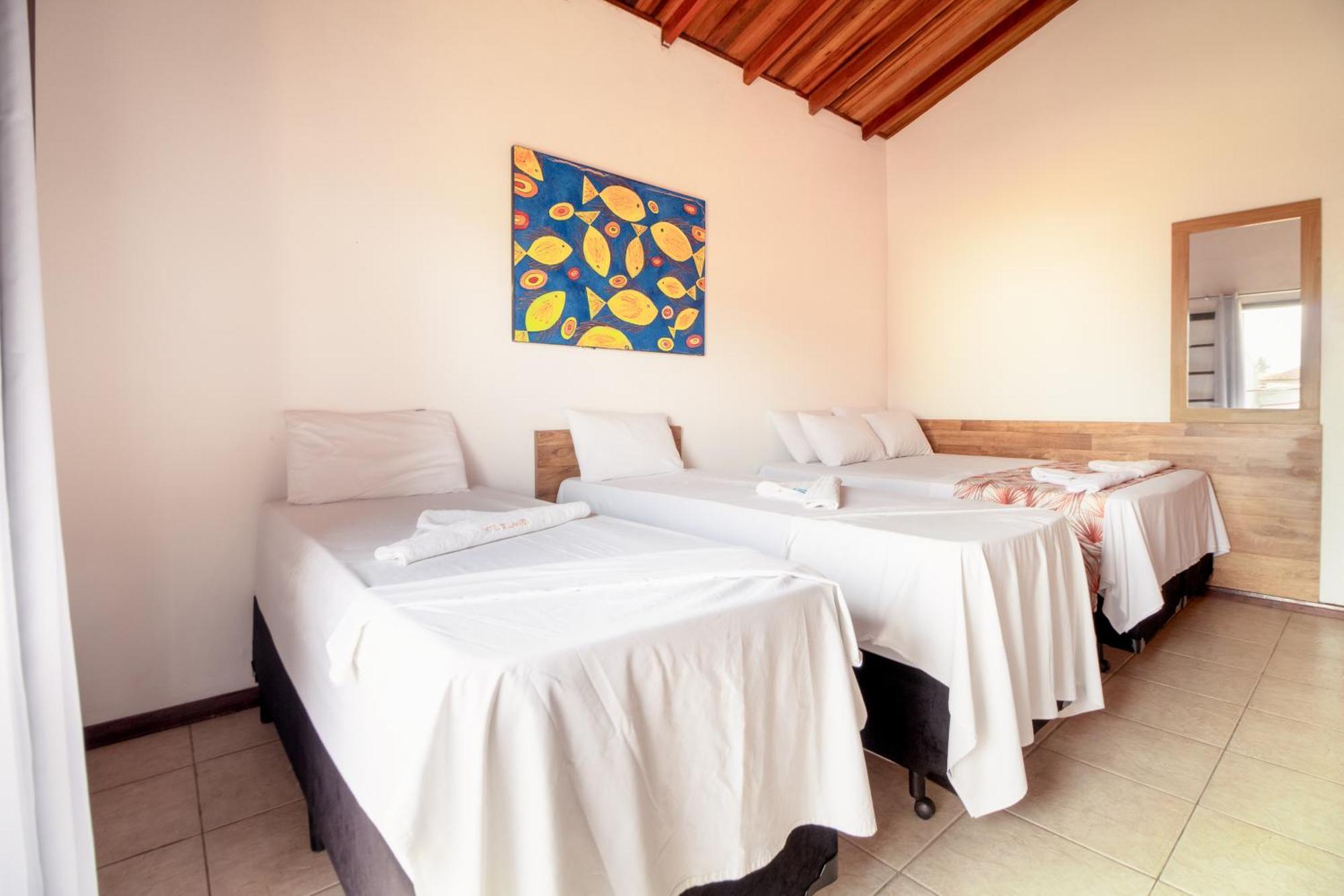 Hotel Dellamares Ubatuba Exterior photo