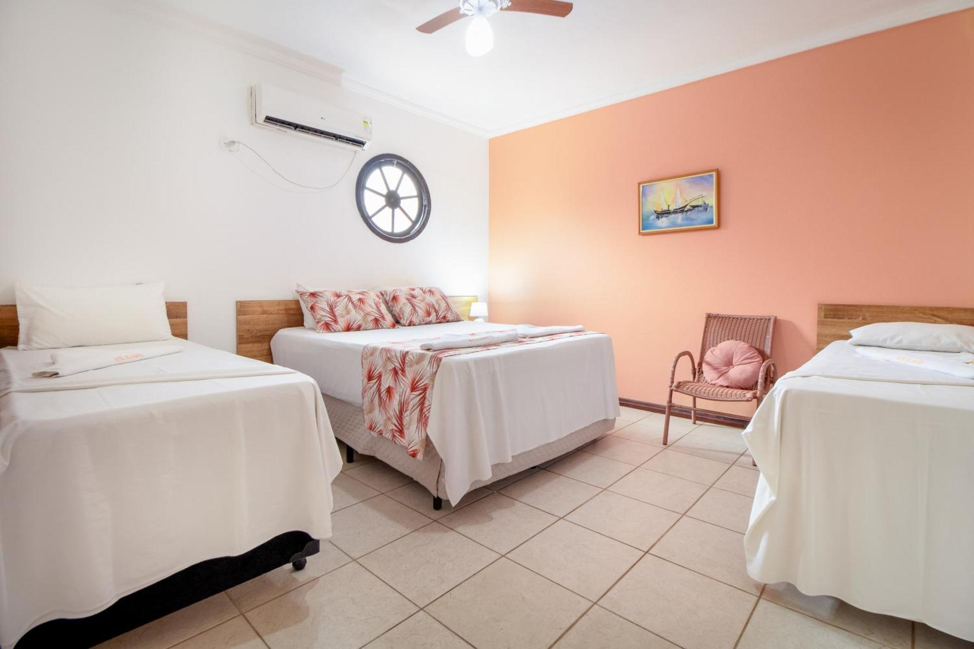 Hotel Dellamares Ubatuba Exterior photo