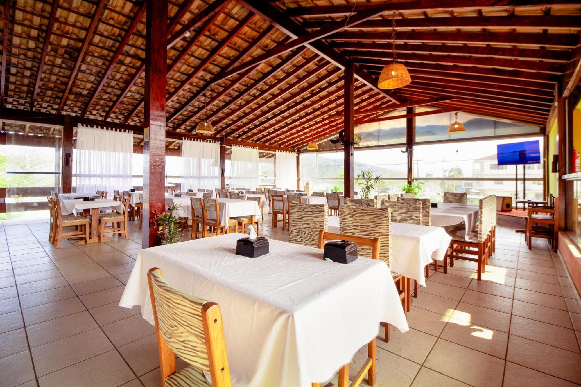 Hotel Dellamares Ubatuba Exterior photo