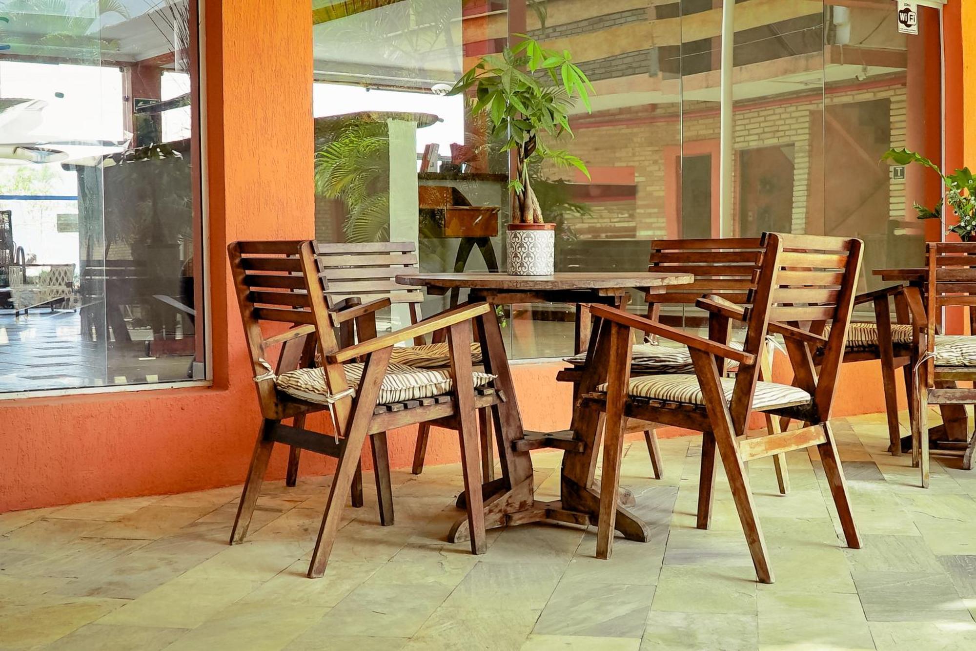 Hotel Dellamares Ubatuba Exterior photo