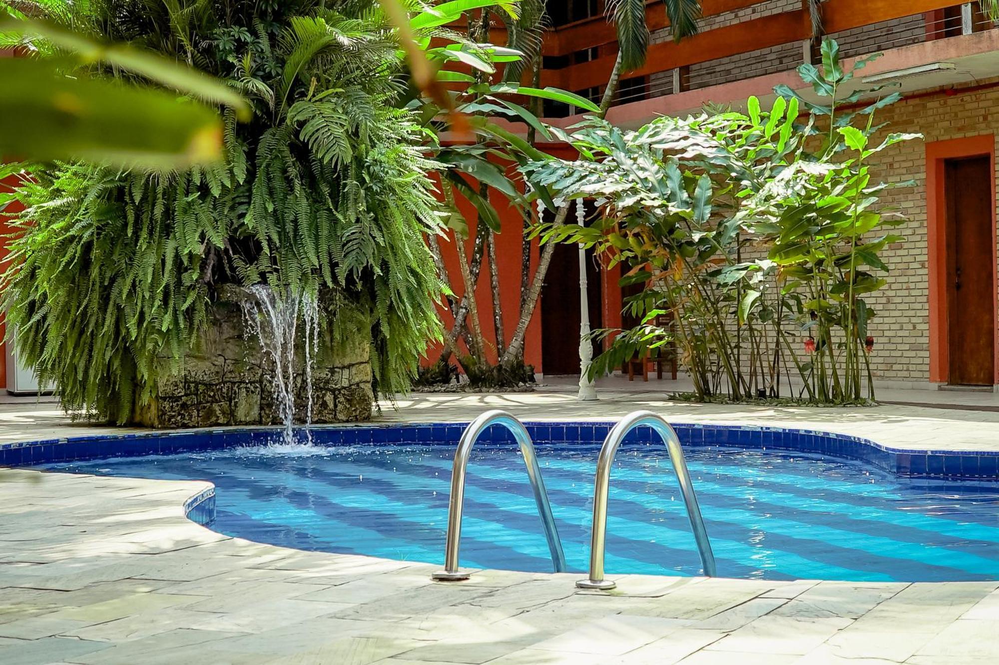 Hotel Dellamares Ubatuba Exterior photo