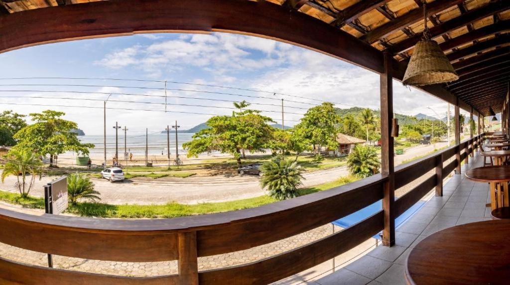 Hotel Dellamares Ubatuba Exterior photo