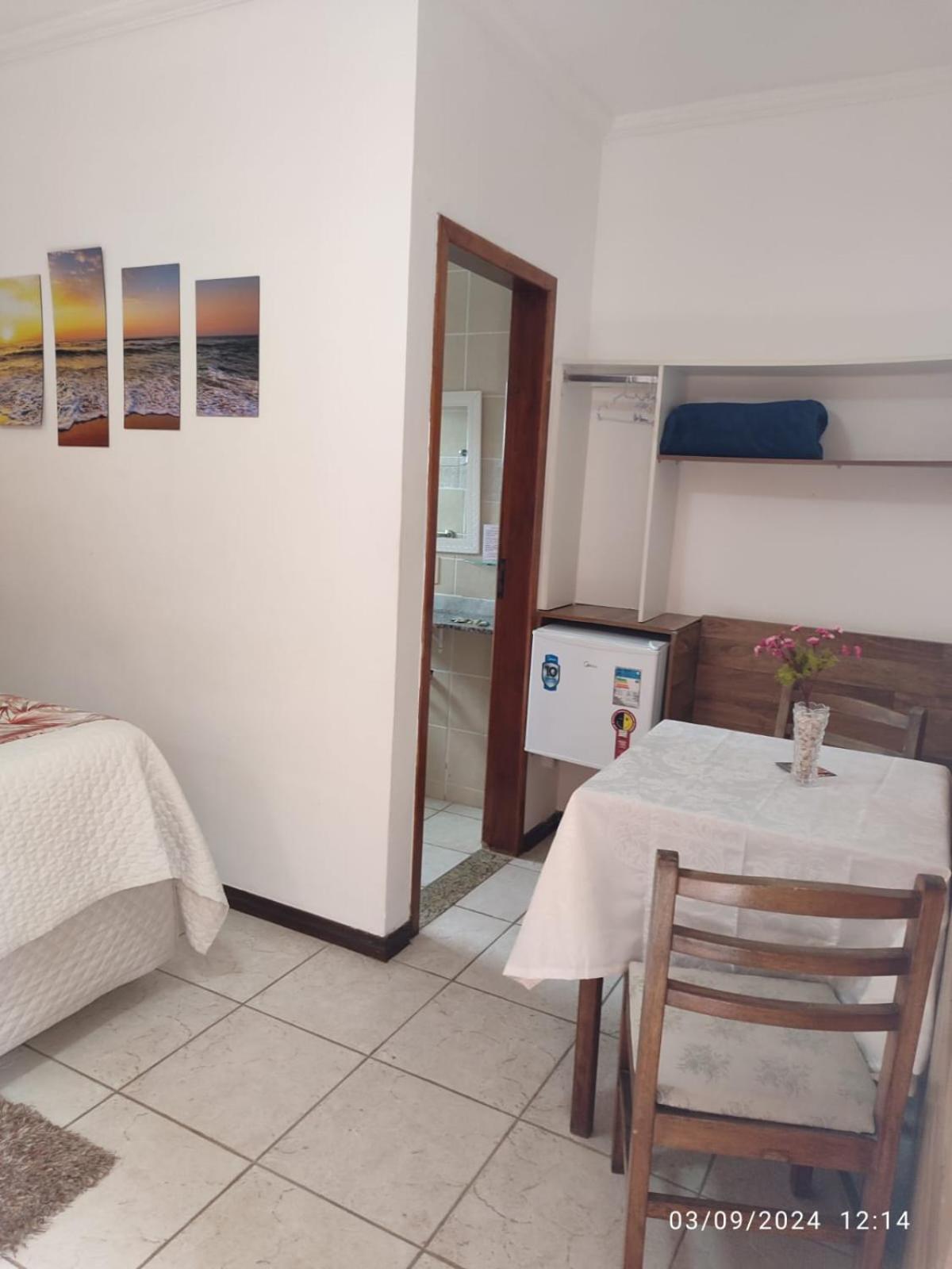 Hotel Dellamares Ubatuba Exterior photo
