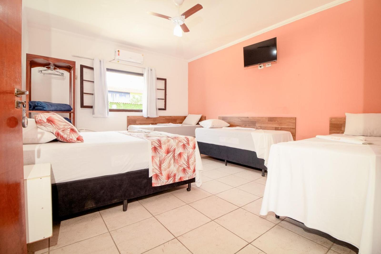 Hotel Dellamares Ubatuba Exterior photo